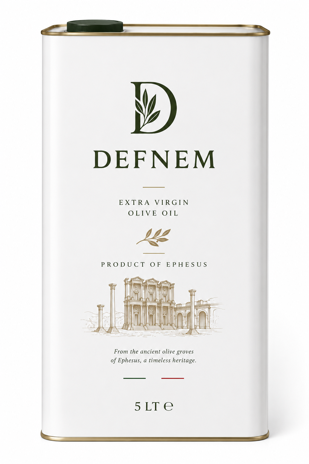 Extra Virgin Olive Oil